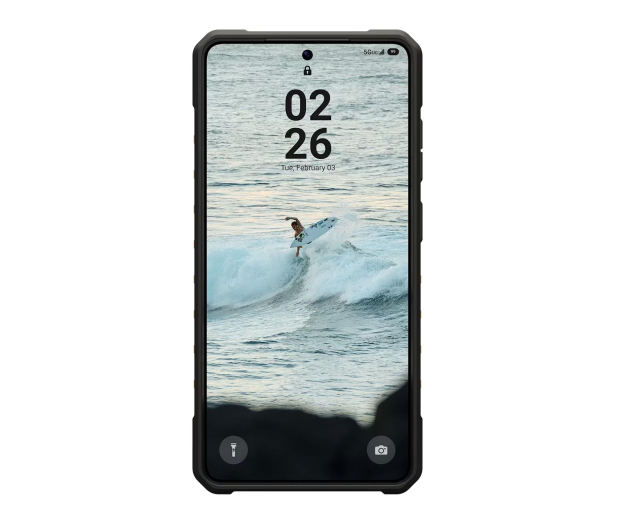 UAG Pathfinder Magnet Galaxy S26 Ultra heritage yellow - 1522624 - zdjęcie 2